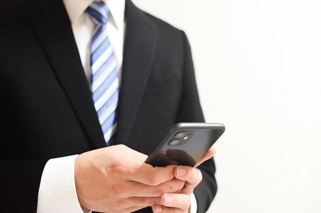 1.お問い合わせ・初回相談の予約