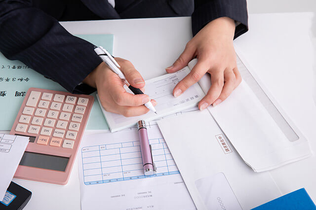 業務紹介／料金